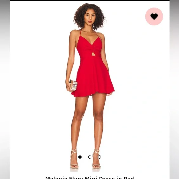 mini dress with fringe on bottom Patbo AMBER Fringe Mini Dress